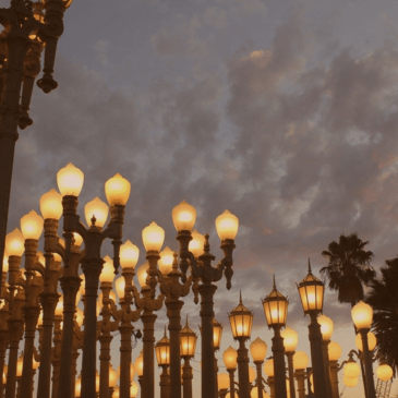 my guide to los&nbsp;angeles