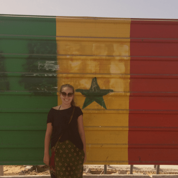 Senegal: Hannah Drake reflects on her experience&nbsp;abroad