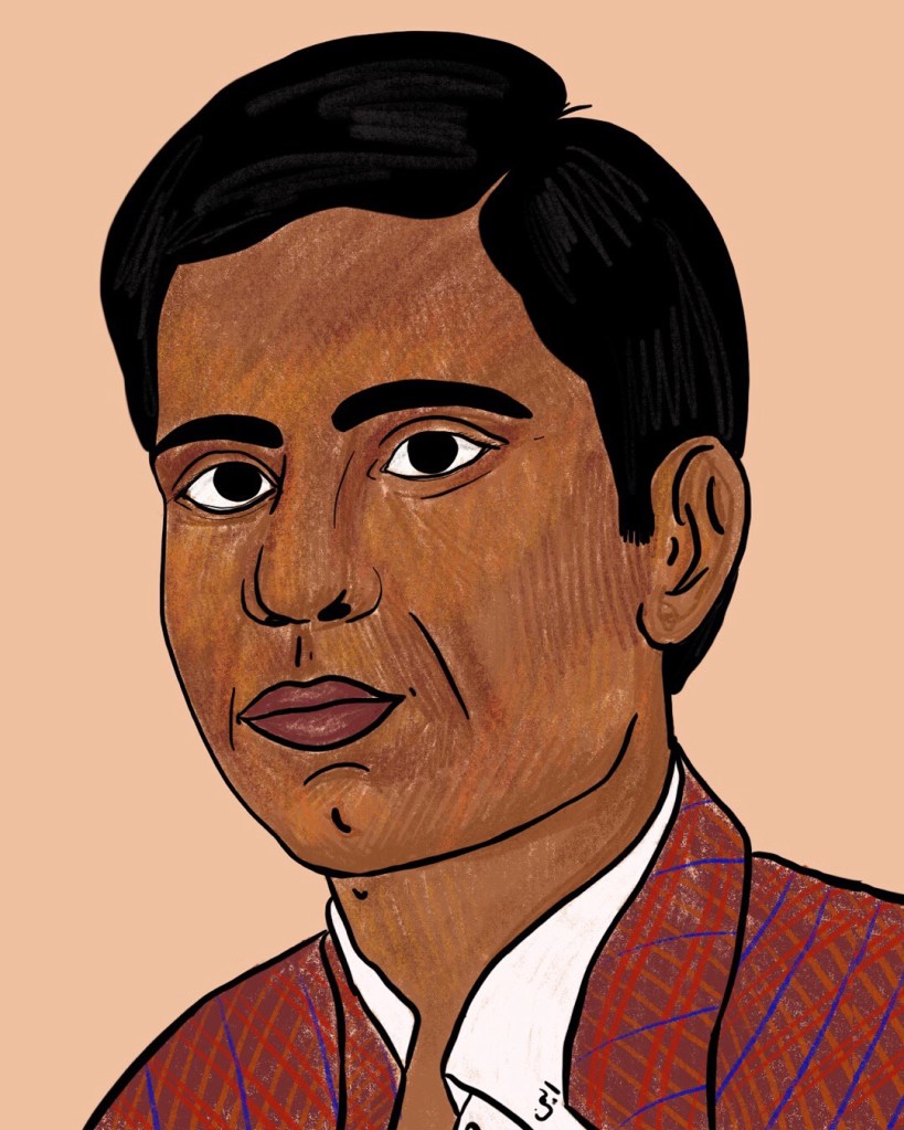 people she looks up to: