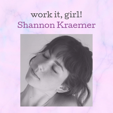 Shannon Kraemer hustles her way through&nbsp;L.A.